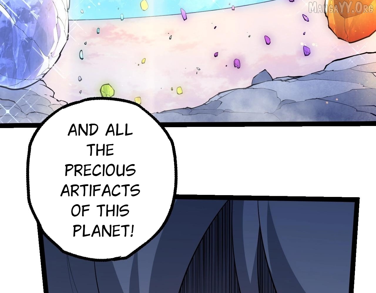 Evolution Begins With A Big Tree Chapter 493 - page 72